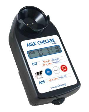 Hyserve Milk checker mastitis tej vizsgáló