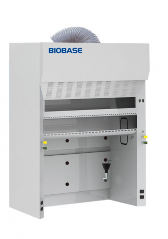 Biobase FH(W) szériájú beállós vegyifülke, beállós elszívófülke