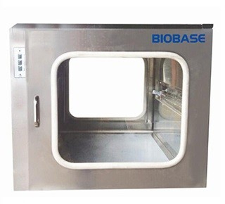Biobase Tisztatéri átadó ablak, átadó zsilip, pass box