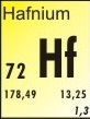 Hafnium ICP standard, 1% HF + 5% HNO3 mátrixban, 1 000ug/l, 500ml
