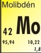 Reagecon Molibdén ICP standard, 2% NH4OH mátrixban, 100ug/l, 100ml