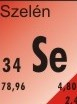 Szelén ICP standard, 2-5% HNO3 mátrixban, 10 000ug/l, 100ml