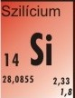 Reagecon Szilícium ICP standard, 0,05% HF mátrixban, 100ug/l, 100ml