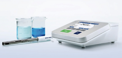 Mettler Toledo SevenCompact Asztali Vezetőképesség mérők