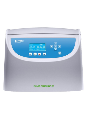 MPW M-SCIENCE centrifuga