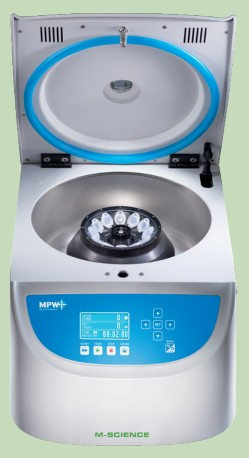 MPW M-SCIENCE centrifuga