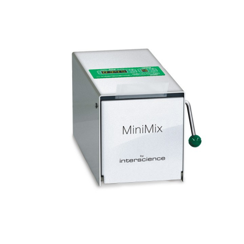 Interscience Minimix 100 P CC mikrobiológiai homogenizáló