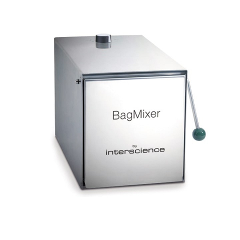 BagMixer 400 P mikrobiológiai homogenizáló