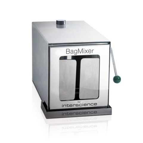 Interscience BagMixer 400 W mikrobiológiai homogenizáló