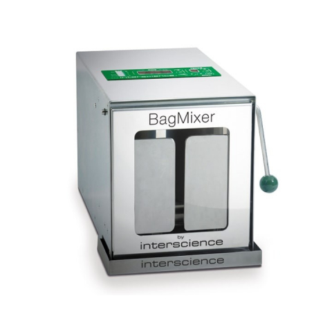 BagMixer 400 CC mikrobiológiai homogenizáló
