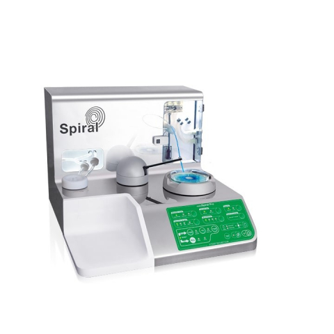 Interscience EASYSPIRAL® PRO MILK AUTOMATA SPIRÁL PLATE