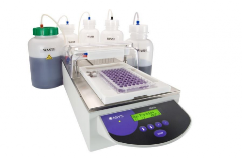 Biochrom asys atlantis microplate mosó