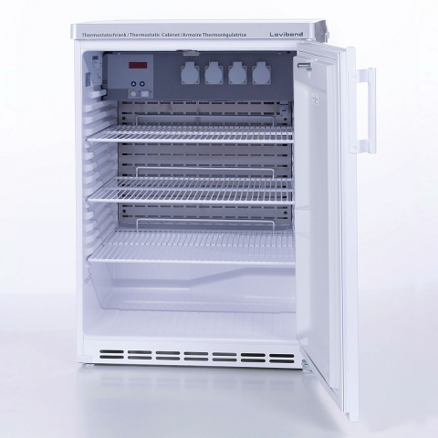 Lovibond TC 135 S termosztát szekrény, BOI inkubátor