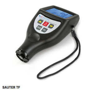 Sauter TF, TG digitális rétegvastagságmérők 