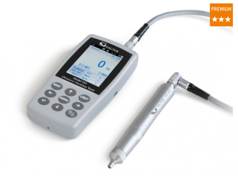 Sauter HO hordozható ultrahangos keménységmérő készülékek