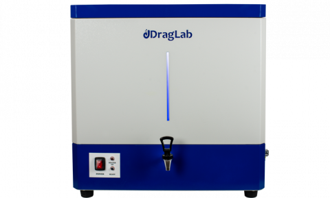 Draglab DS 8008 vízdesztilláló