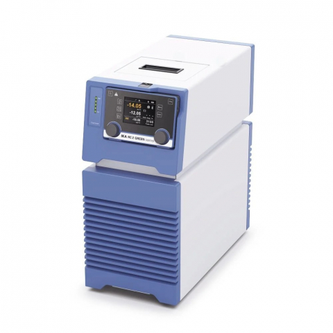 IKA RC 2 GREEN control hűthető keringető termosztát