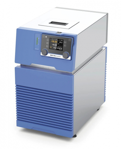 IKA RC 5 control hűthető keringető termosztát