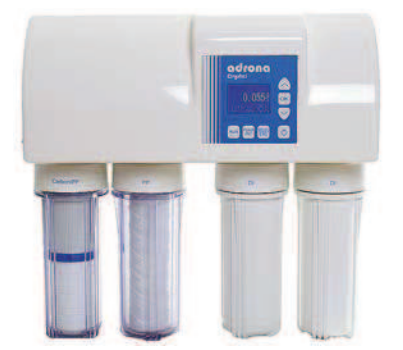 Adrona Crystal 7 RO fordított ozmózis víztisztító berendezés