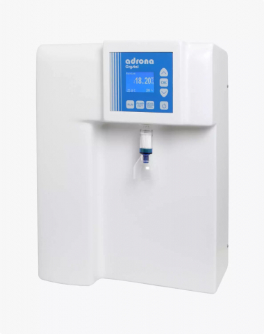 Adrona Crystal EX víztisztító rendszer