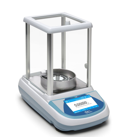 Bel M5-HPB-2285Di belső kalibrációjú félmikro mérleg (82g/220g-ig)