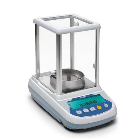 Bel HPBG-625i belső kalibrációjú félmikro mérleg (62g-ig)