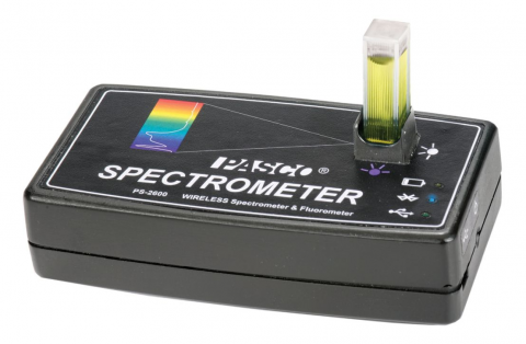 Winlab vezeték nélküli spektrométer