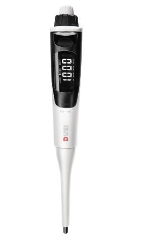 DLab dPette elektronikus pipetta