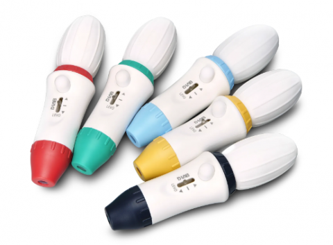 DLab Levo pipettavezérlő