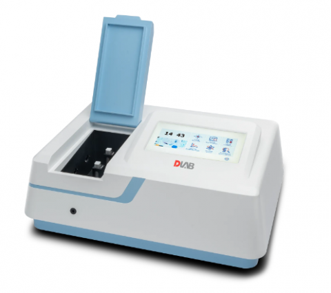 DLab SP-UV2102 UV-Vis spektrofotométer