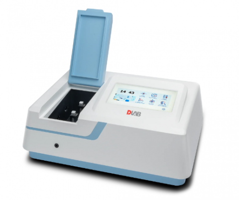 DLab SP-UV3101 UV-Vis spektrofotométer