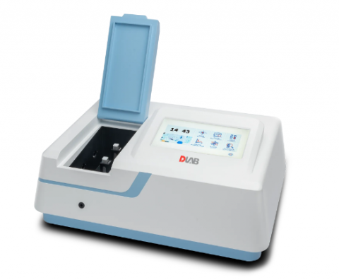 DLab SP-XUV5101 UV-Vis spektrofotométer