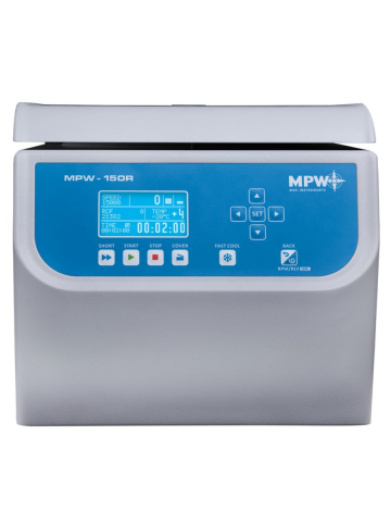 MPW-150R hűthető laboratóriumi centrifuga